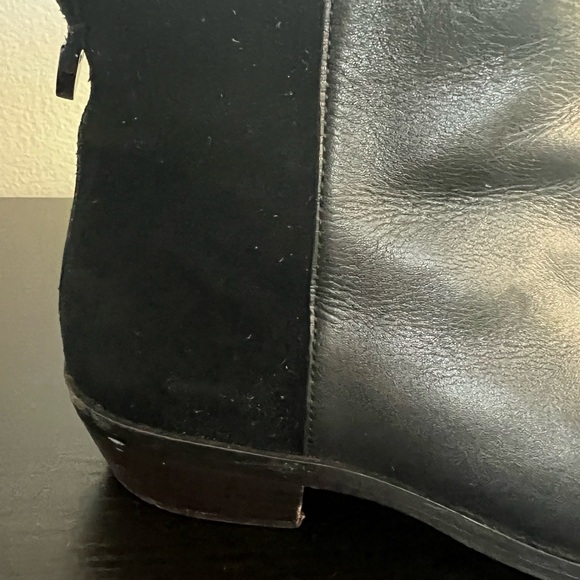 Coach Booties - Picture 2 of 8